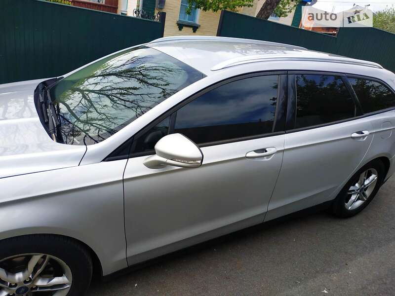 Универсал Ford Mondeo 2017 в Ирпене фото 16 Универсал Ford Mondeo 2017 в Ирпене