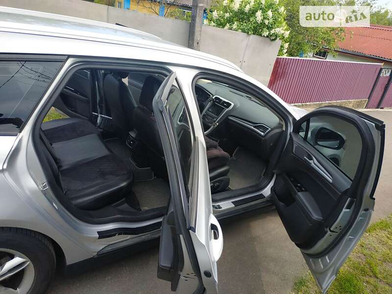 Универсал Ford Mondeo 2017 в Ирпене фото 27 Универсал Ford Mondeo 2017 в Ирпене