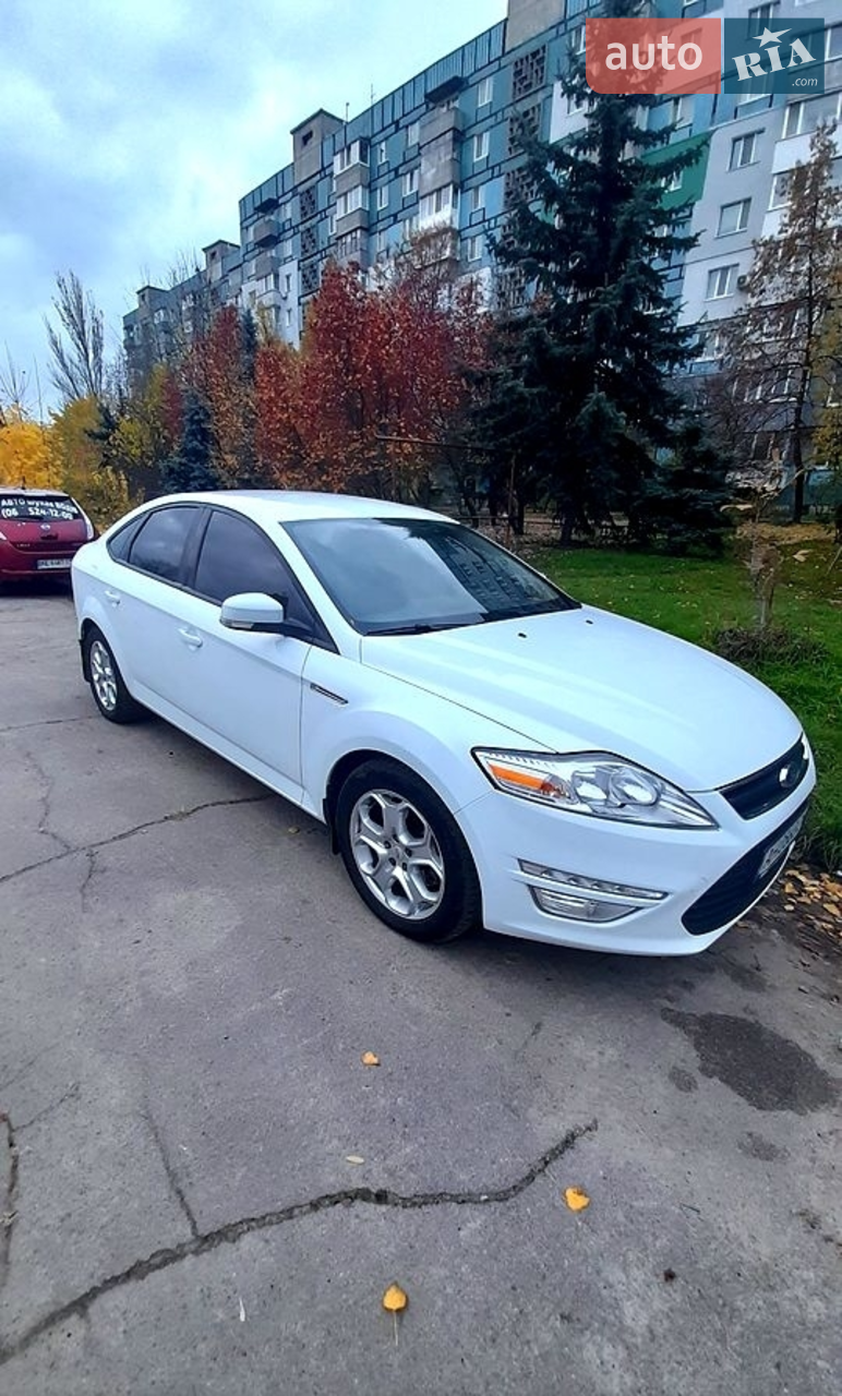 2012 Ford Mondeo - мініатюра 43