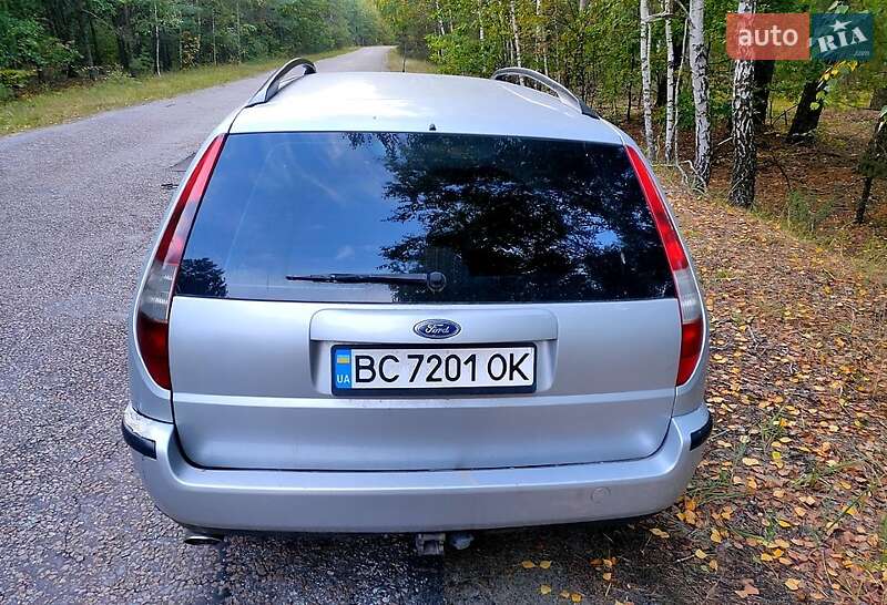 Универсал Ford Mondeo 2003 в Репках фото 3 Универсал Ford Mondeo 2003 в Репках