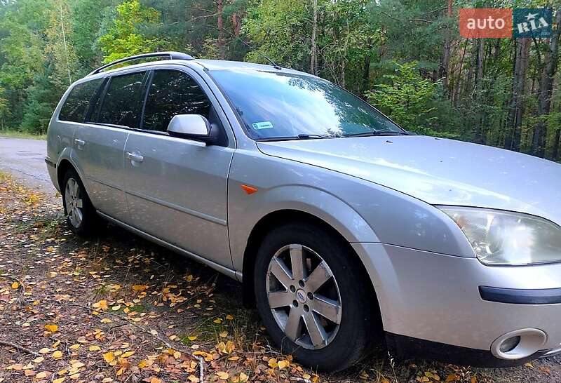 Универсал Ford Mondeo 2003 в Репках фото 5 Универсал Ford Mondeo 2003 в Репках