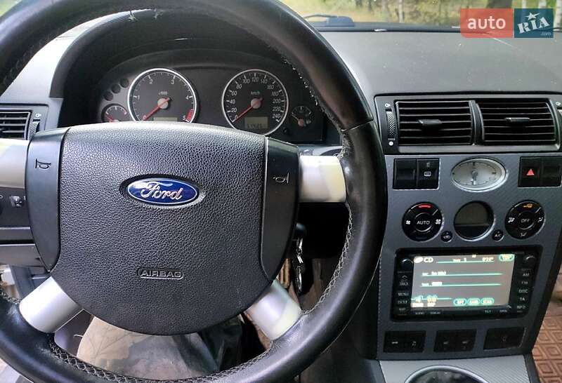 Универсал Ford Mondeo 2003 в Репках фото 14 Универсал Ford Mondeo 2003 в Репках