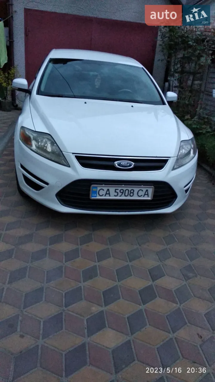 2011 Ford Mondeo - мініатюра 23