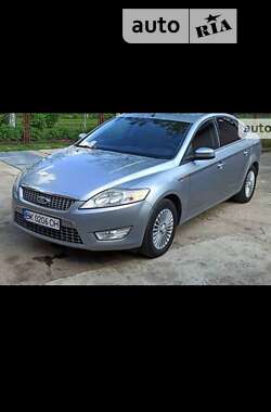 Ford Mondeo 2008