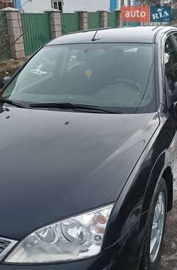 Седан Ford Mondeo 2006 в 