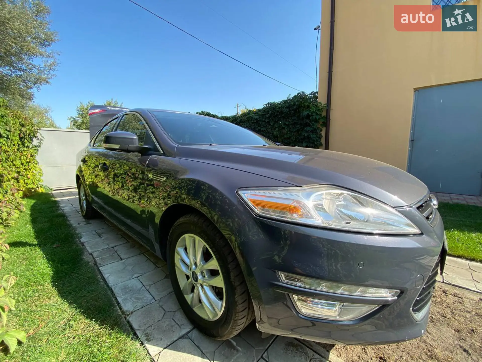 2013 Ford Mondeo - мініатюра 3