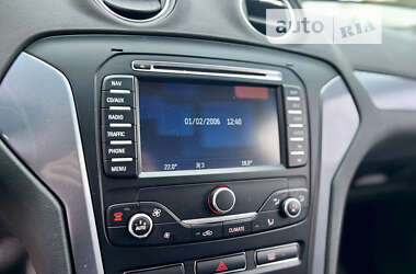 Универсал Ford Mondeo 2012 в Ивано-Франковске