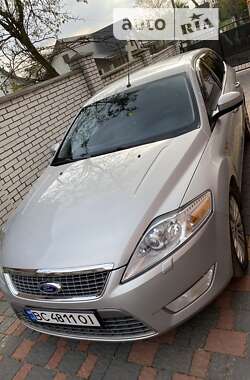 Універсал Ford Mondeo 2010 в Миколаєві