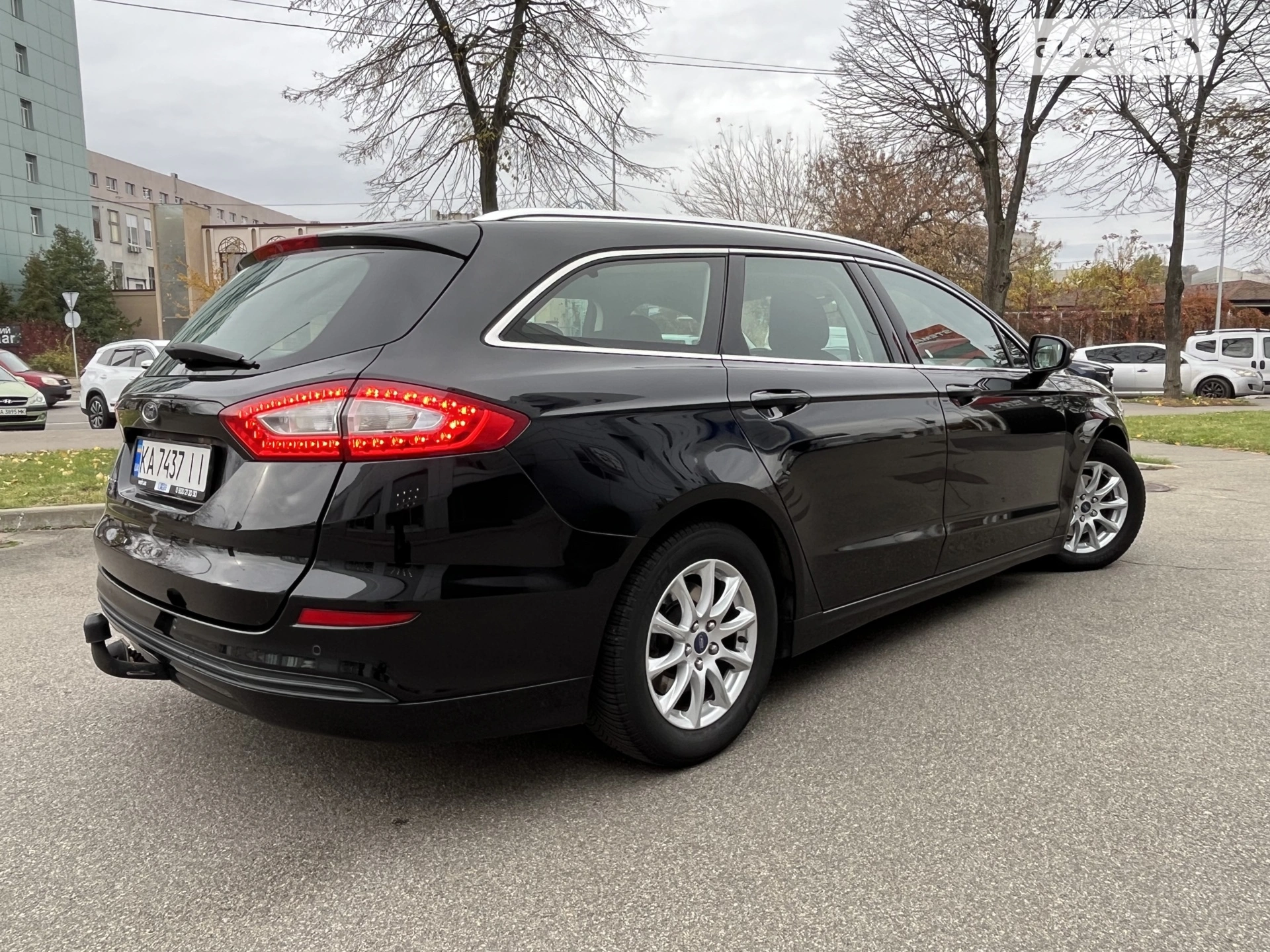 2015 Ford Mondeo - мініатюра 9
