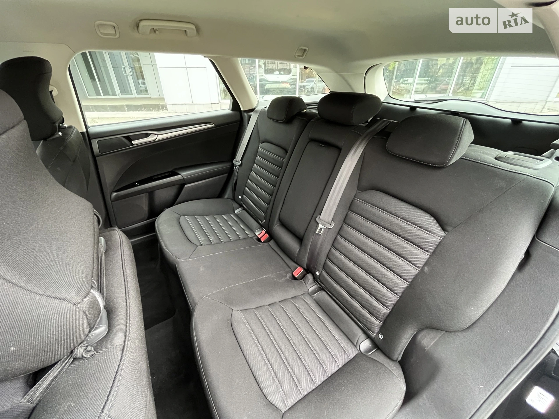 2015 Ford Mondeo - мініатюра 24