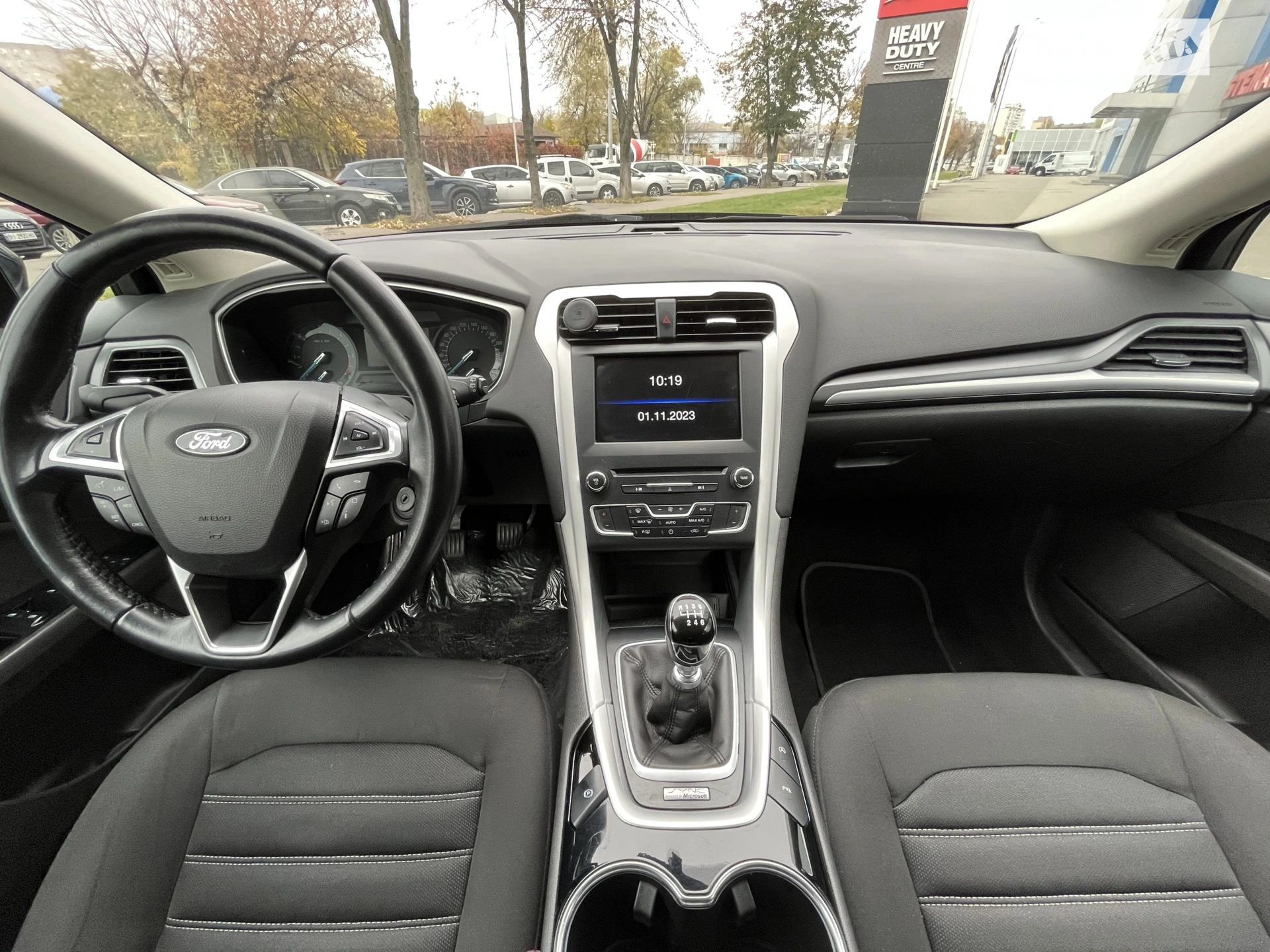 2015 Ford Mondeo - мініатюра 18