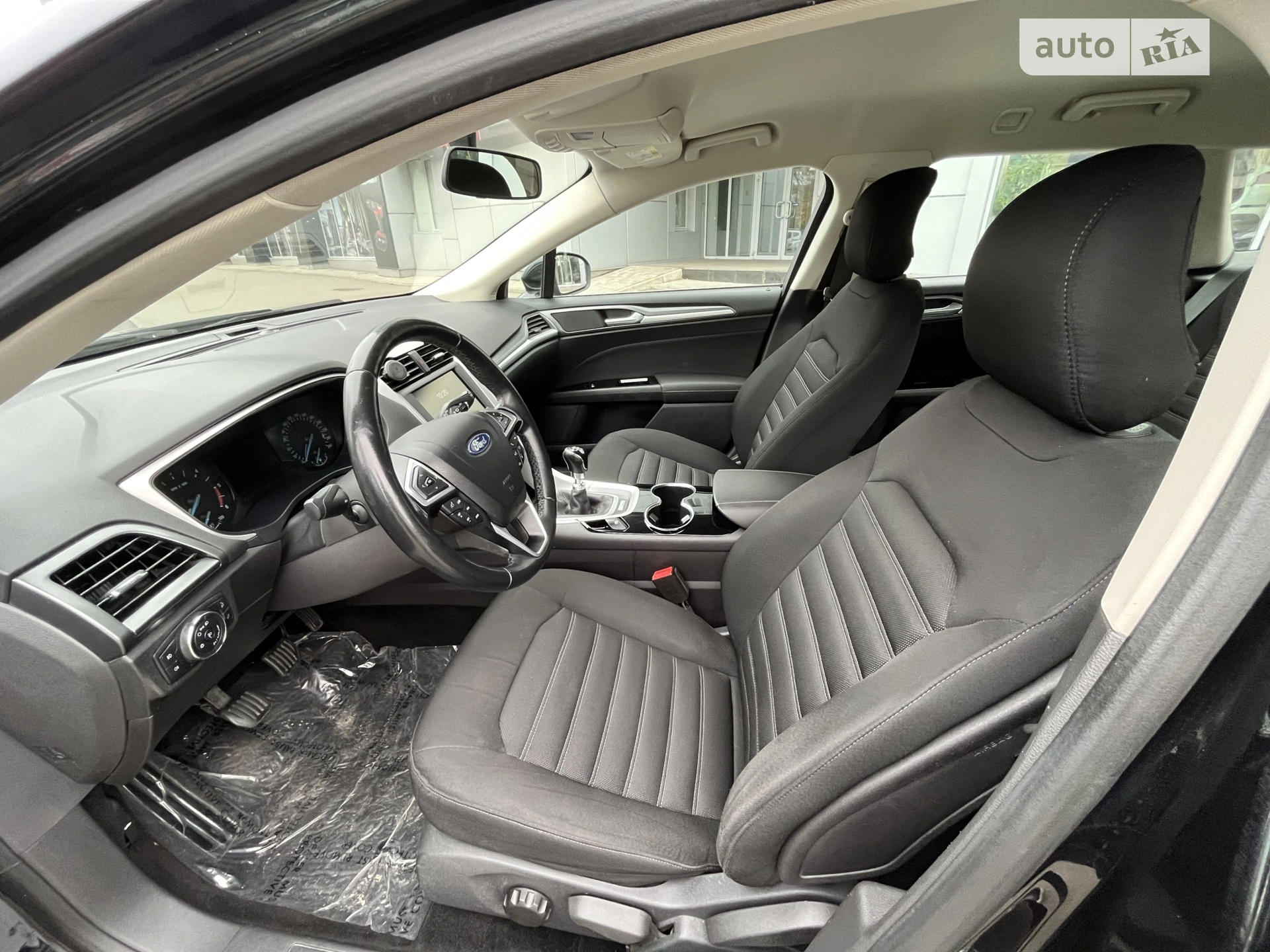 2015 Ford Mondeo - мініатюра 19