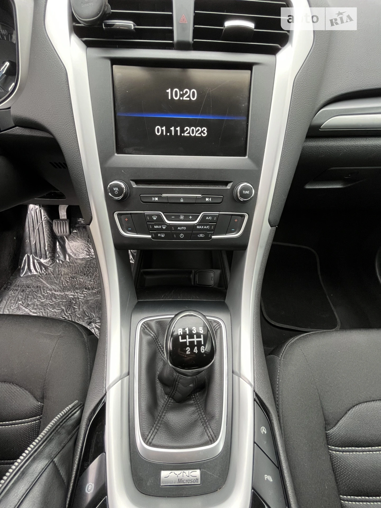 2015 Ford Mondeo - мініатюра 28