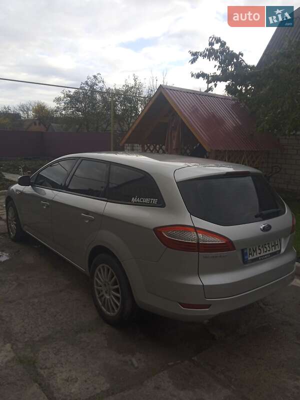 Универсал Ford Mondeo 2007 в Житомире фото 10 Универсал Ford Mondeo 2007 в Житомире