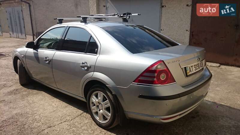 Седан Ford Mondeo 2007 в Ивано-Франковске