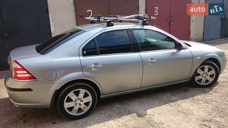 Седан Ford Mondeo 2007 в Ивано-Франковске