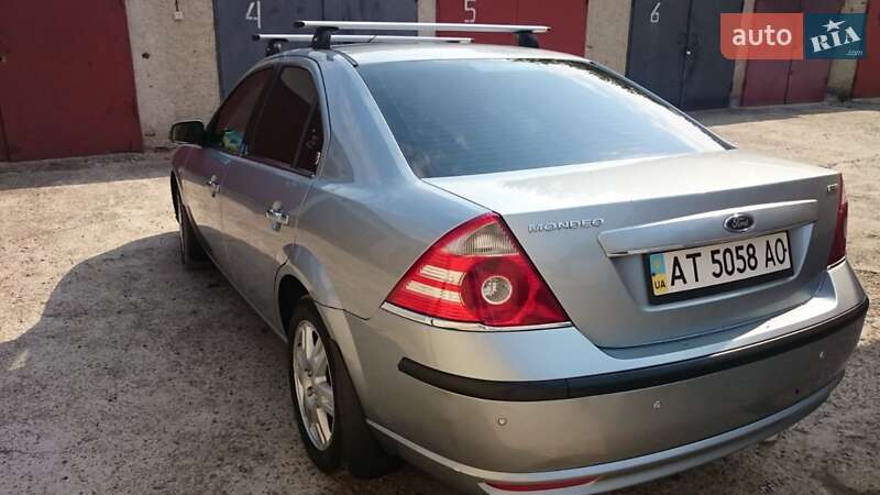 Седан Ford Mondeo 2007 в Ивано-Франковске