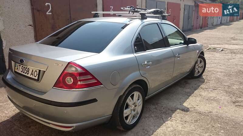 Седан Ford Mondeo 2007 в Ивано-Франковске