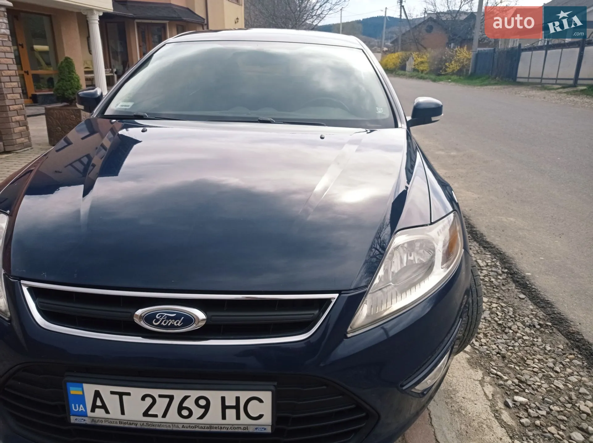 2011 Ford Mondeo - мініатюра 3