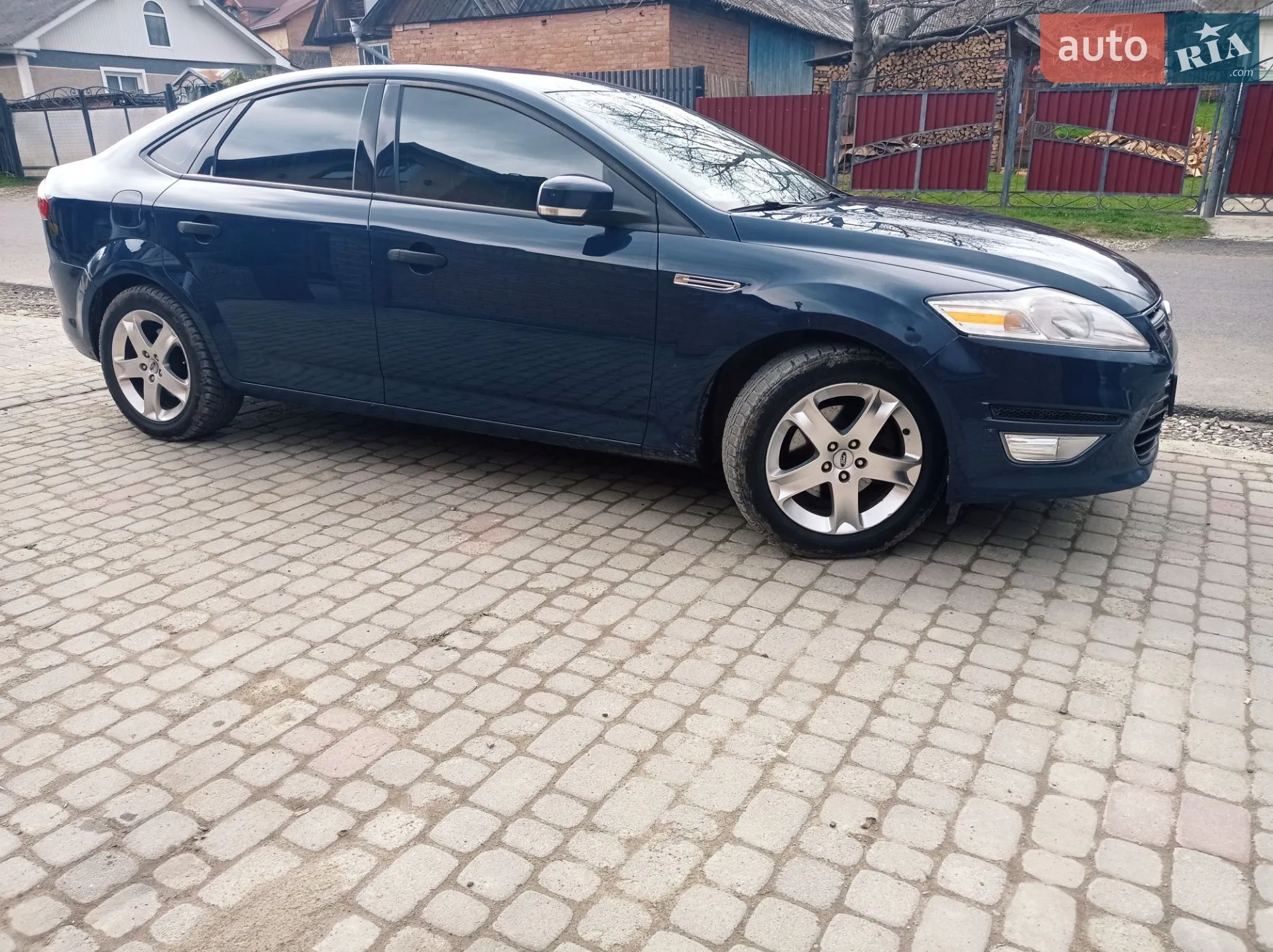 2011 Ford Mondeo - мініатюра 7