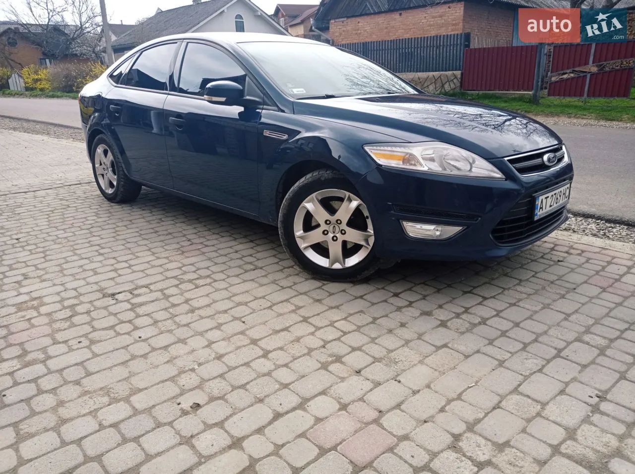 2011 Ford Mondeo - мініатюра 10