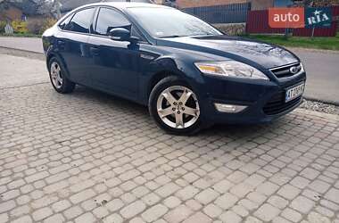 Ford Mondeo 2011