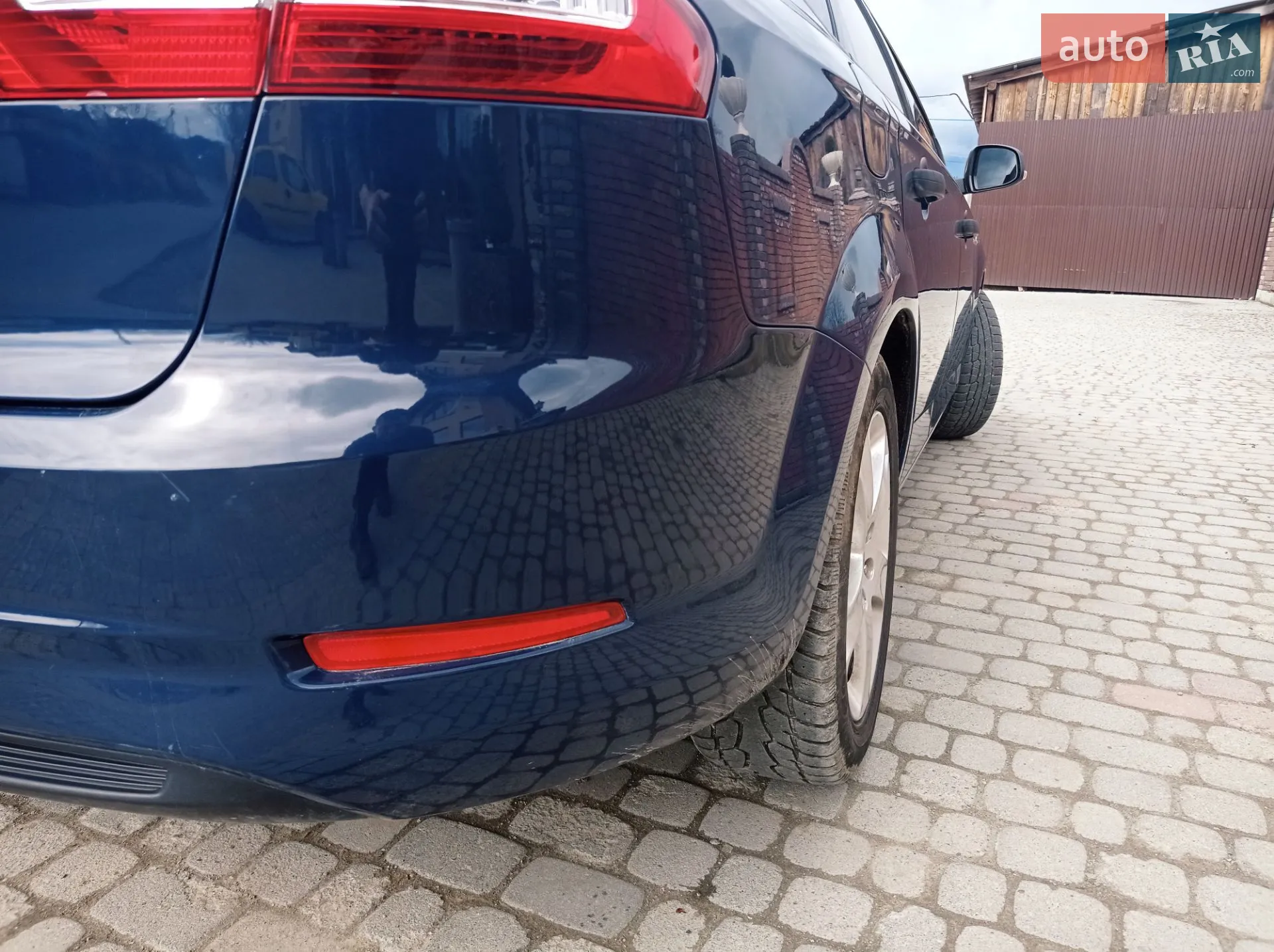 2011 Ford Mondeo - мініатюра 9