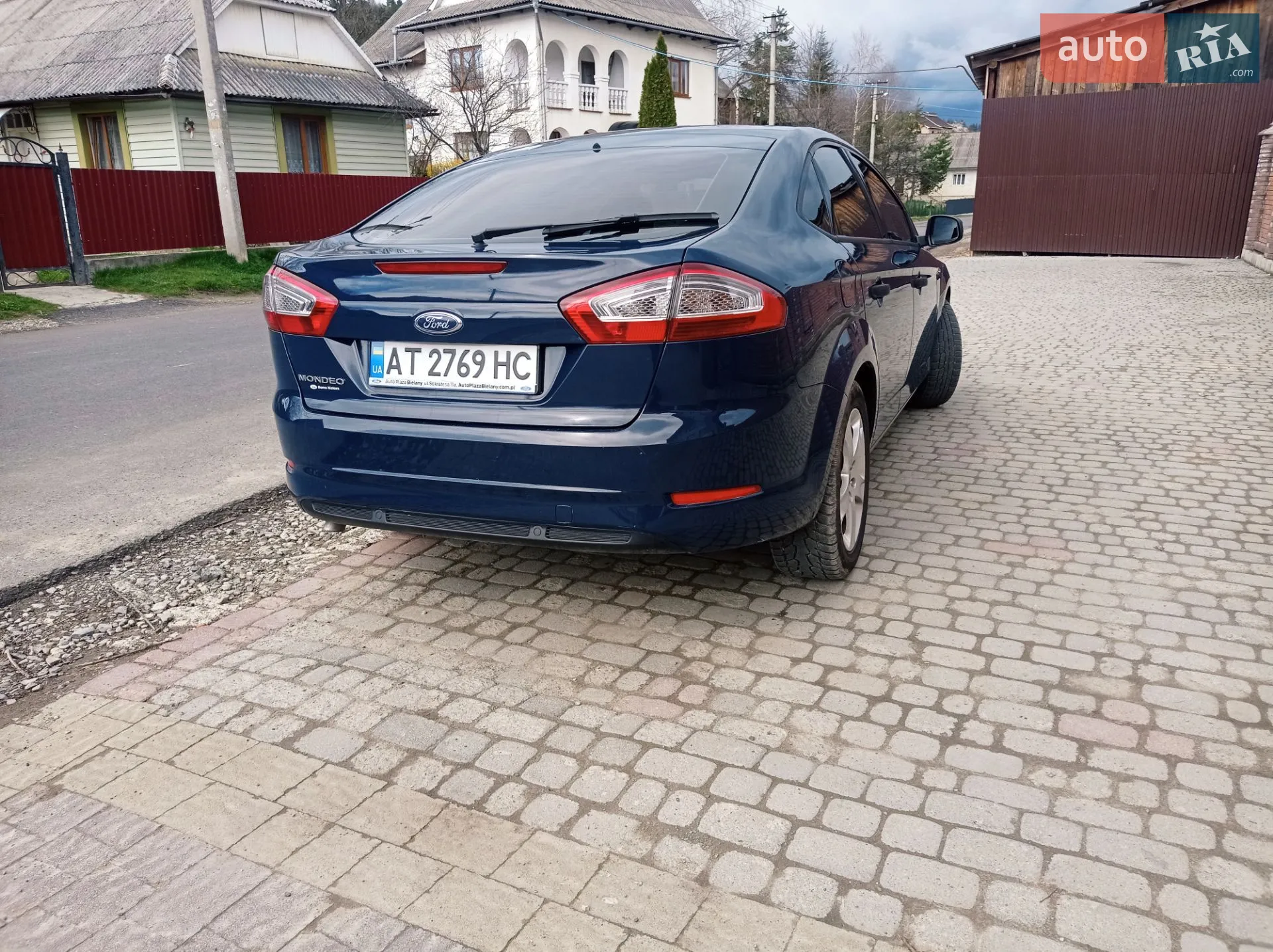 2011 Ford Mondeo - мініатюра 13
