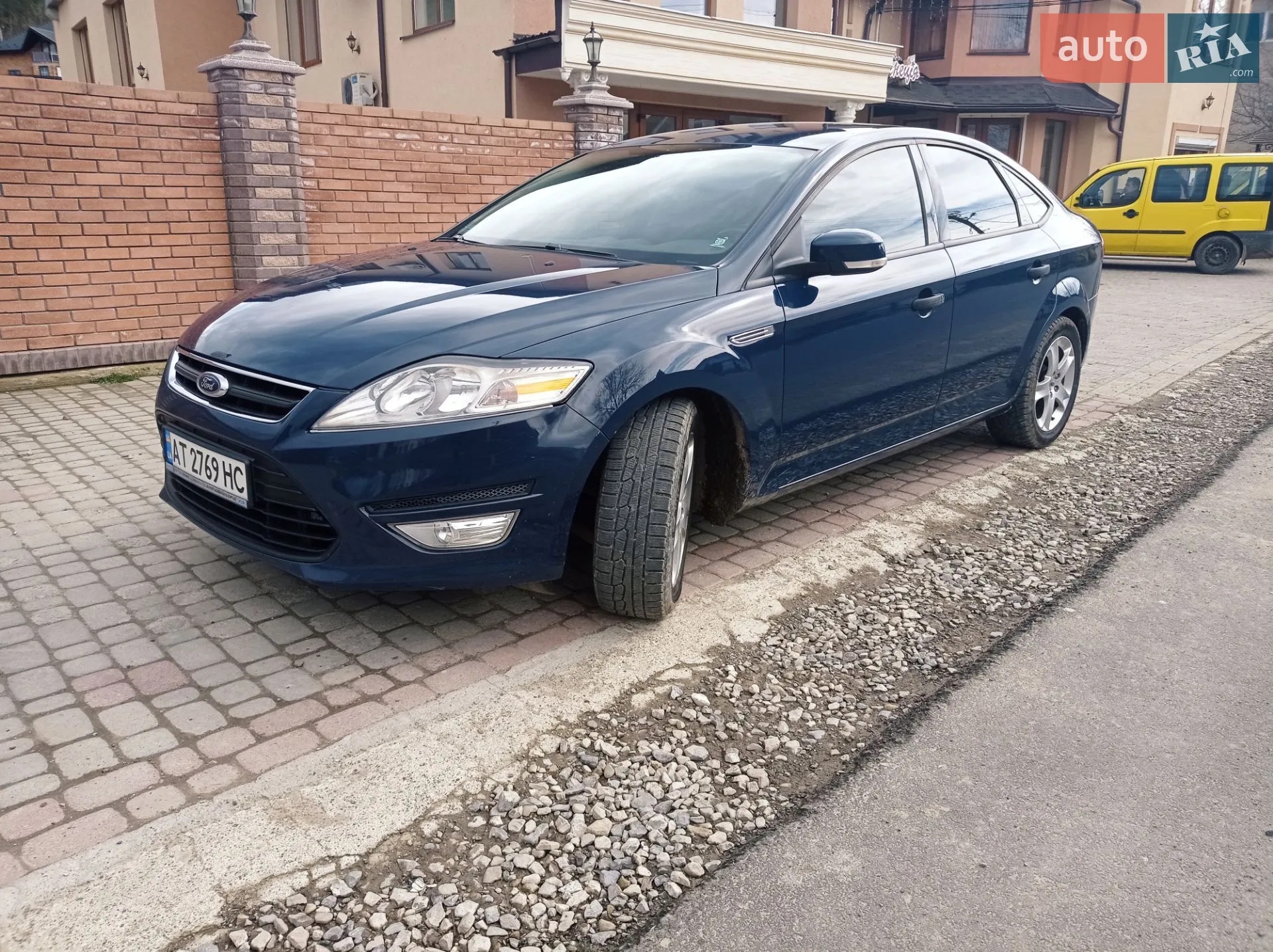 2011 Ford Mondeo - мініатюра 16