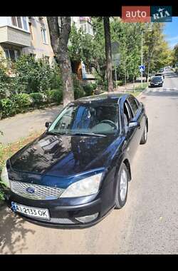 Ford Mondeo 2007