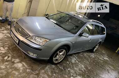 Универсал Ford Mondeo 2005 в Житомире