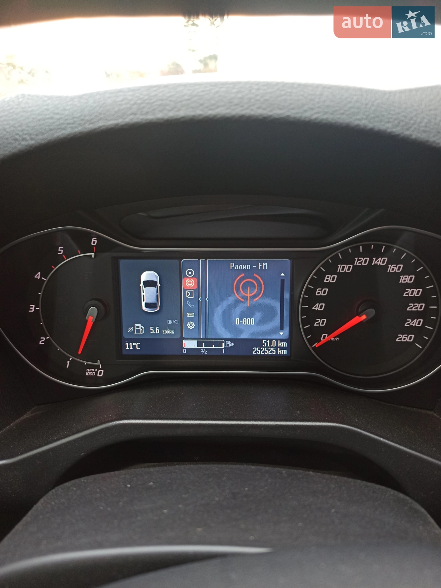 2011 Ford Mondeo - мініатюра 10
