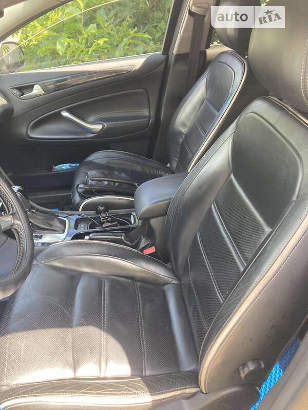 Седан Ford Mondeo 2011 в Киеве фото 9 Седан Ford Mondeo 2011 в Киеве
