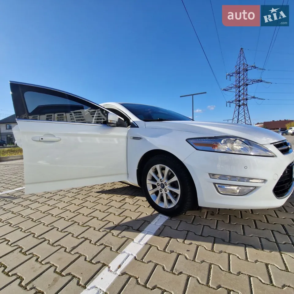 2011 Ford Mondeo - мініатюра 57