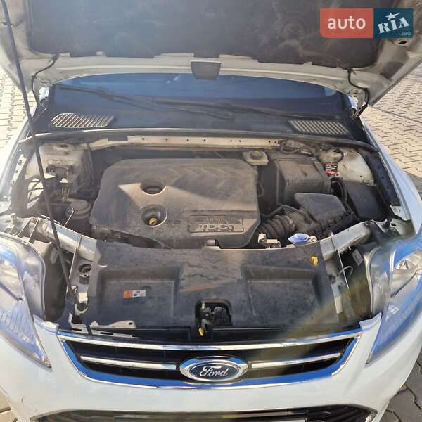 Седан Ford Mondeo 2012 в Івано-Франківську