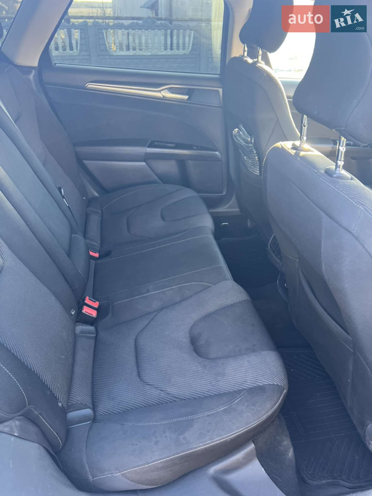 2015 Ford Mondeo - мініатюра 22