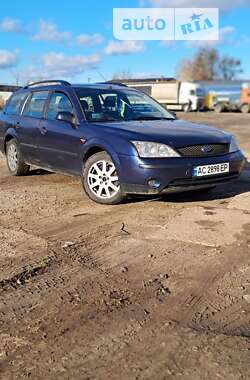 Универсал Ford Mondeo 2001 в Владимир-Волынском