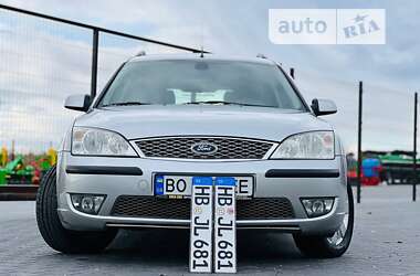 Универсал Ford Mondeo 2006 в Тернополе