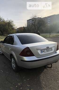 Седан Ford Mondeo 2001 в Нововолинську