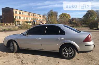 Седан Ford Mondeo 2001 в Нововолинську