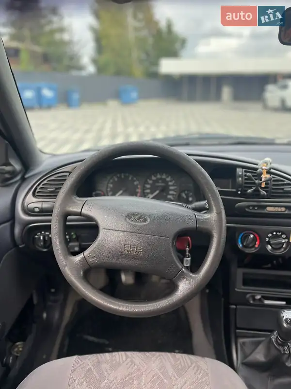 Ford Mondeo 1997