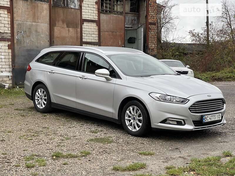 Универсал Ford Mondeo 2016 в 