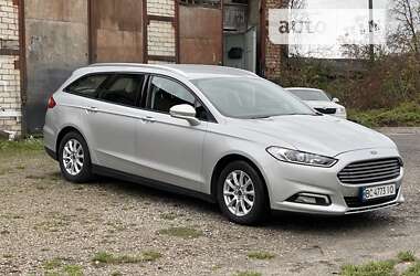 Универсал Ford Mondeo 2016 в 