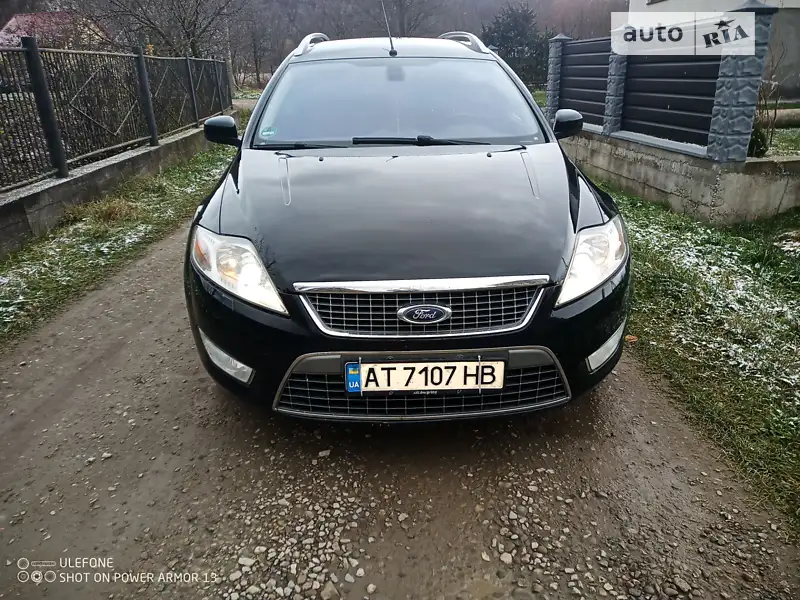 Ford Mondeo 2009