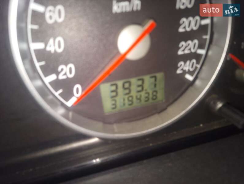 Универсал Ford Mondeo 2002 в Долине