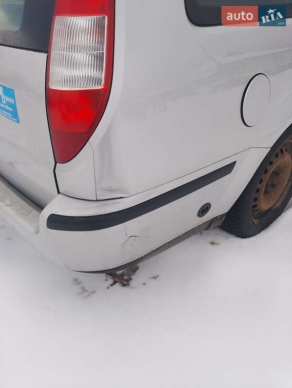 Универсал Ford Mondeo 2002 в Долине