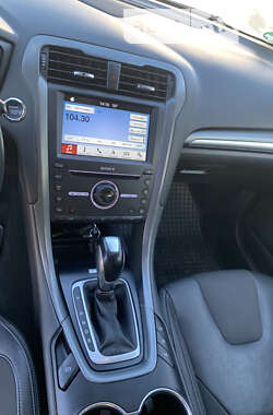 Универсал Ford Mondeo 2018 в 