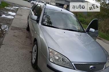 Універсал Ford Mondeo 2005 в Львові