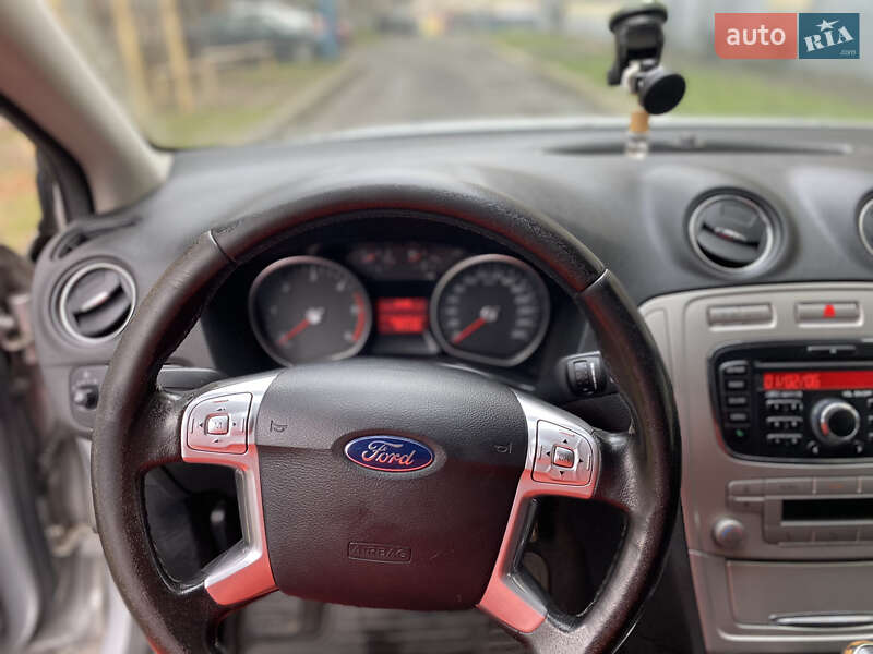 Седан Ford Mondeo 2008 в Києві