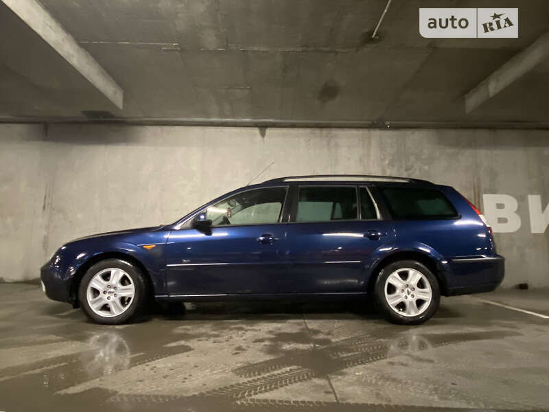 Ford Mondeo 2003